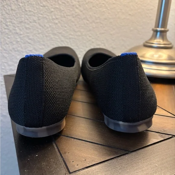 ✨ EUC Rothy's The Max Square Flats✨ - Picture 3 of 6